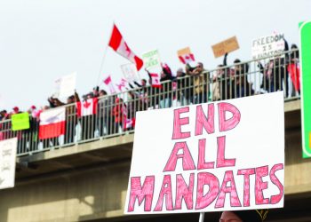 GoFundMe Removes Canadian Freedom Convoy Fundraiser