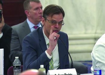 U.S. Senator Holds COVID-19 Panel Discussion