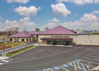 The Junction Center’s Landis Hall Connects Community and Faith