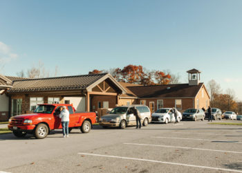 Local Nonprofit Food Distribution Center Continues to Grow