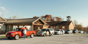 Local Nonprofit Food Distribution Center Continues to Grow