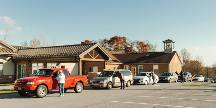 Local Nonprofit Food Distribution Center Continues to Grow