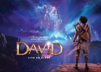 ‘David’ Premieres at Sight & Sound Theaters