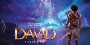 ‘David’ Premieres at Sight & Sound Theaters