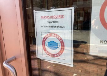 Lancaster County Judge Extends Mask Mandate in Courthouse