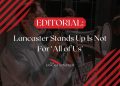 Lancaster Stands Up Is Not For ‘All of Us’