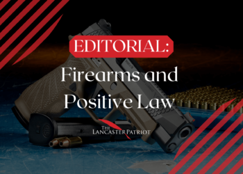 Firearms and Positive Law
