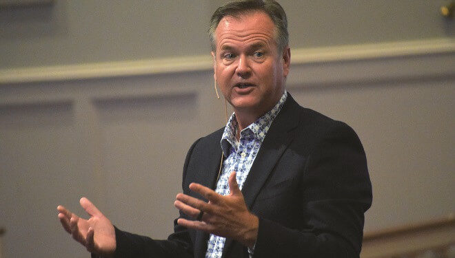 Local Theologian Attacks ‘White Christian Nationalism’