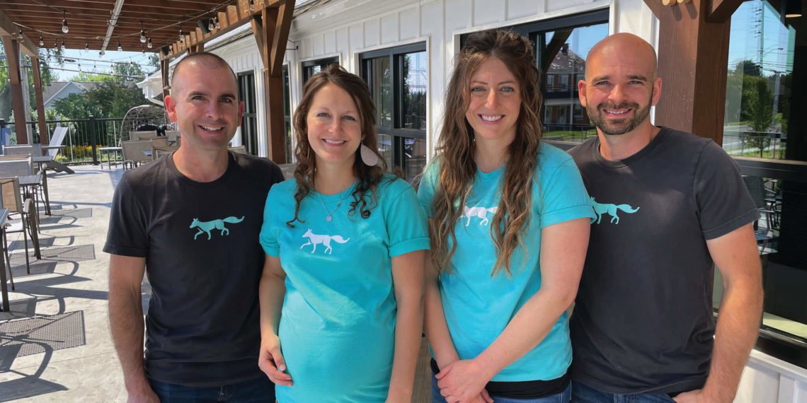 New Fox Meadows Creamery Location Opens In Leola The Lancaster Patriot