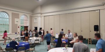 School Controversies Front and Center in New Community Group