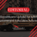 Republicans Uphold Socialist Government Education Scheme