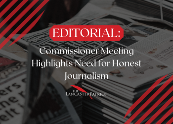 Commissioner Meeting Highlights Need for Honest Journalism