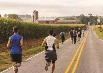 Half-Marathon Gives Bird-in-Hand a Run for its Money