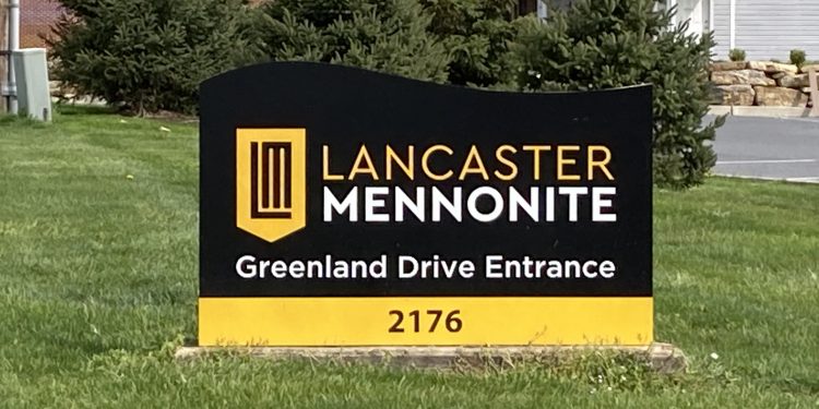 Happenings at Lancaster Mennonite School a Cause for Some Concern