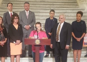 Sturla Speaks Out Against SB 106, ‘Life’ Amendment
