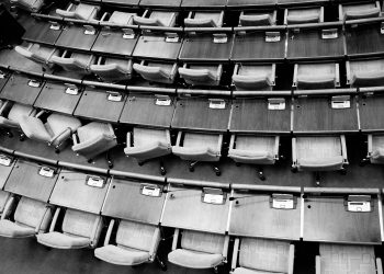 Politics Cannot Save