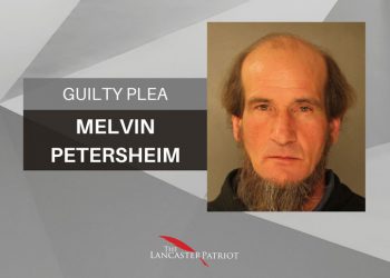 Lititz Man Pleads Guilty to Rape of a Child