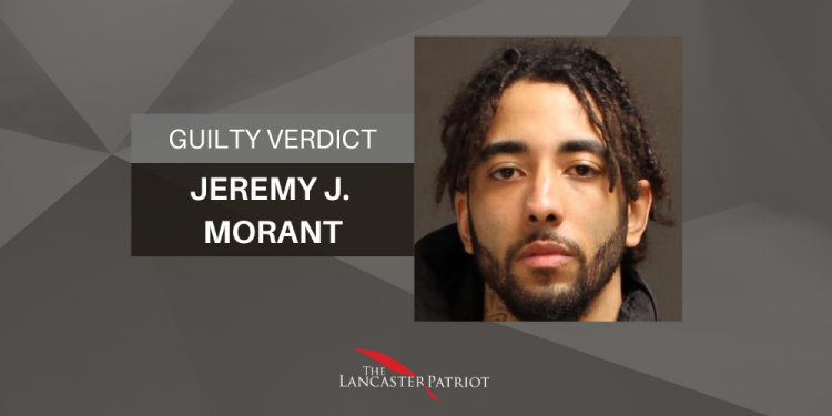 Lancaster County Man Convicted of Drug Delivery Resulting in Death