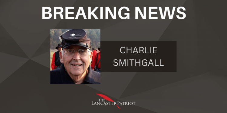 Charlie Smithgall, Businessman and Former Lancaster Mayor, Dies