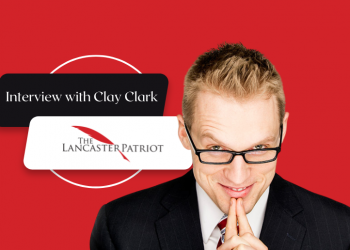 Clay Clark on the Reawaken America Tour and the Great Reset