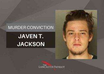 Lancaster Man Convicted of Murder, Arson