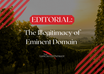 The Illegitimacy of Eminent Domain