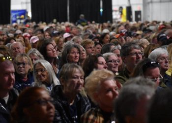 ReAwaken America Tour Draws Thousands to Spooky Nook