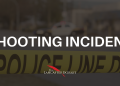 Police Investigating Shooting Incident, Bullet-Riddled Car in Lancaster