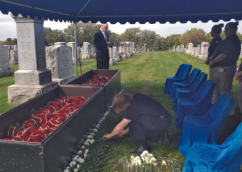 Cremains Laid to Rest in Millersville