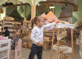 Lapp’s Toys: Putting Quality and Child Development First