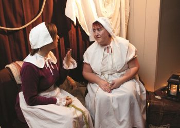 Dayspring Christian Academy Brings the Heritage of the Pilgrims to Lancaster