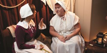 Dayspring Christian Academy Brings the Heritage of the Pilgrims to Lancaster