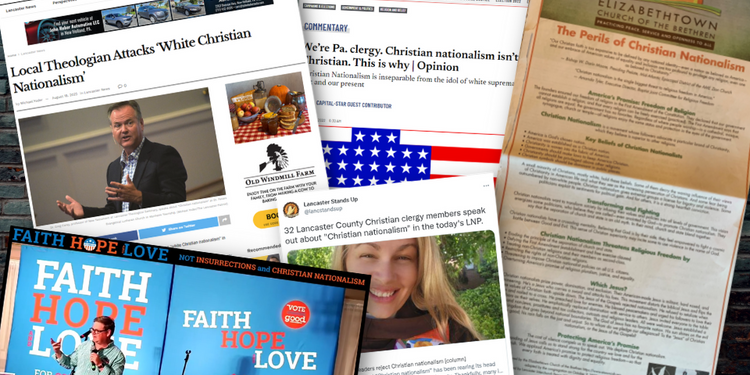 Christian Nationalism: Time for This Debate To Go Uber-Public