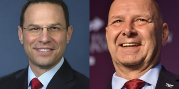 Mastriano Concedes Pa. Gubernatorial Race to Shapiro