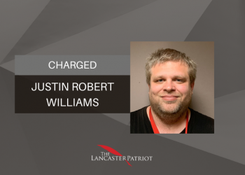 Lancaster Man Charged in Predator Sting