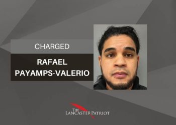 New York Man Charged with Stealing Diesel Fuel from Lancaster County Business