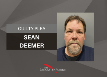 Lititz Man Sentenced in FBI, HTTF Sting