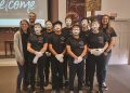 Ephrata Youth Discipleship Ministry Presents Gospel Through Mime