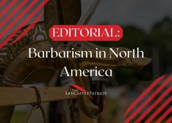 Barbarism in North America
