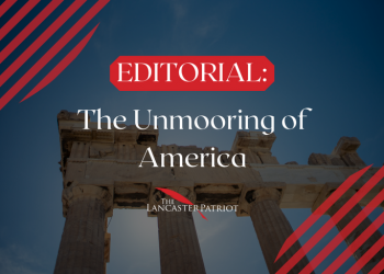 The Unmooring of America