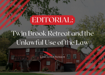 Twin Brook Retreat and the Unlawful Use of the Law