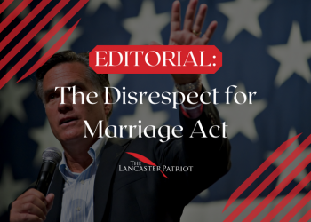 The Disrespect for Marriage Act