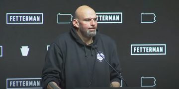 Oz Concedes to Fetterman