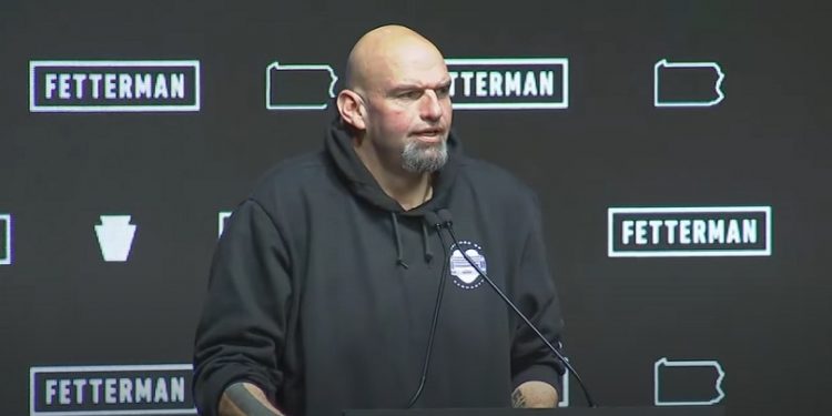 Oz Concedes to Fetterman
