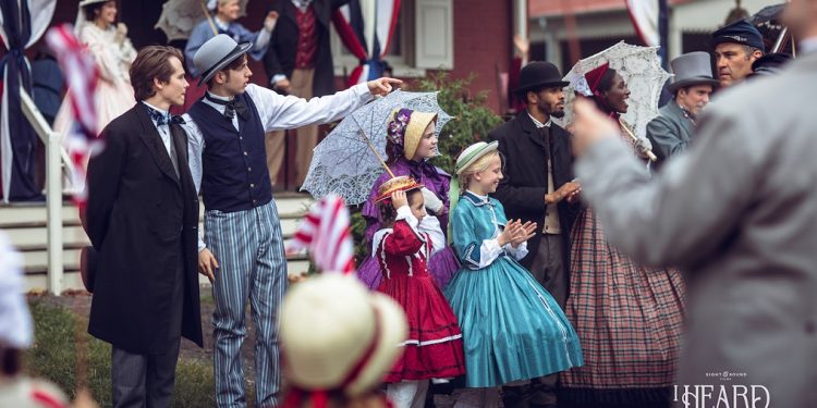 ‘I Heard the Bells,’ Sight & Sound Films’ Debut Movie, Releases in Cinemas