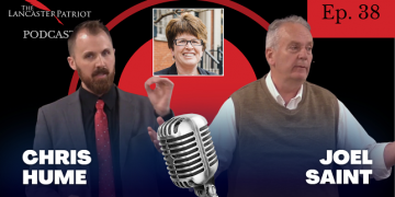 Podcast – The Problem with Prisons (feat. Joel Saint)