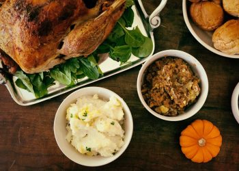 Thanksgiving in a Pagan Land