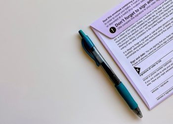 County to Not Count Undated Mail-in Ballots