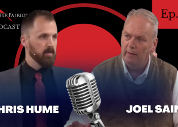 Podcast – Budgets, Taxation, and Dominion