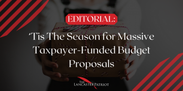 ‘Tis The Season for Massive Taxpayer-Funded Budget Proposals